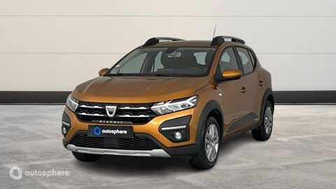 Annonce voiture Dacia Sandero 13499 €