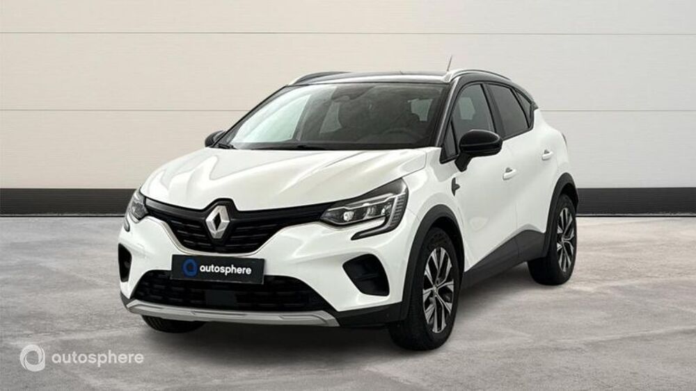 Captur 1.6 E-Tech hybride 145ch Evolution 2023 occasion 02000 Laon