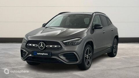 Annonce voiture Mercedes Classe GLA 47299 �