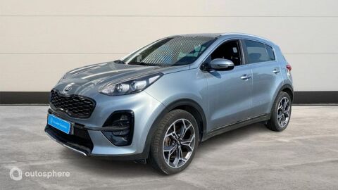 Kia Sportage 1.6 T-GDi 177ch ISG GT Line Premium DCT7 4x2 2019 occasion Ch&acirc;tellerault 86100