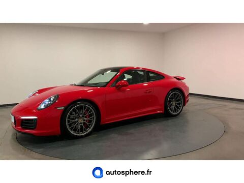 Porsche 911 3.0 420ch 4S PDK 2018 occasion Thillois 51370