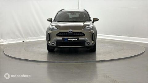 Yaris Cross 116h Trail AWD-i MY22 2023 occasion 54135 Mexy