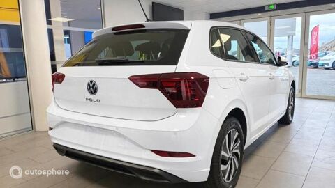 Polo 1.0 TSI 95ch Life Plus 2025 occasion 16430 Champniers