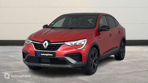 Renault Arkana 1.6 E-Tech 145ch RS Line -21B 2021 occasion Fouqui&egrave;res-l&egrave;s-B&eacute;thune 62232