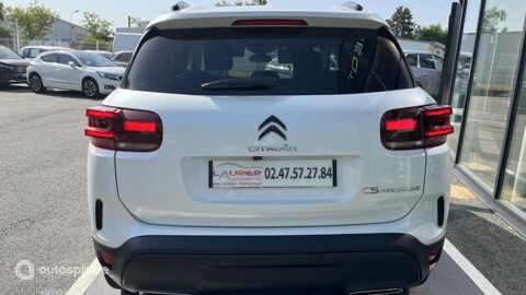 C5 aircross BlueHDi 130ch S&S Shine EAT8 E6.d 2022 occasion 37400 AMBOISE