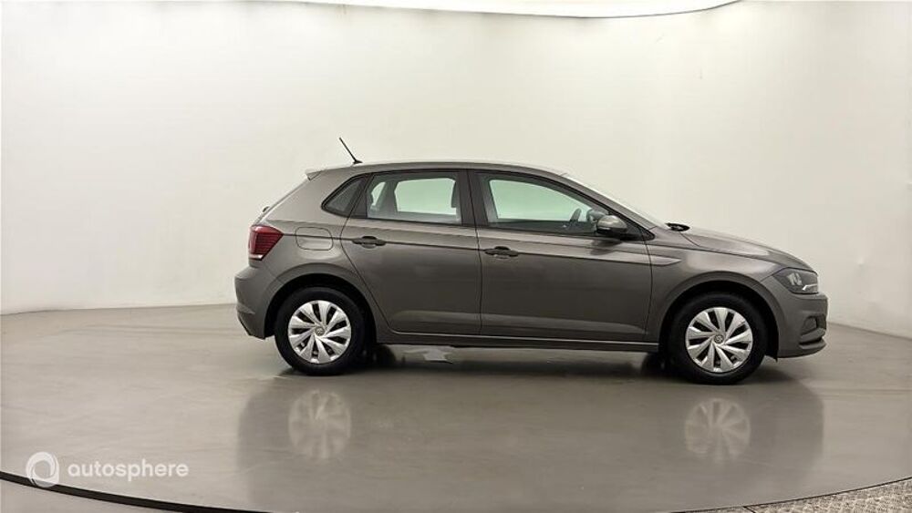 Polo 1.0 TSI 95ch Euro6d-T 2020 occasion 59494 Petite-For&ecirc;t