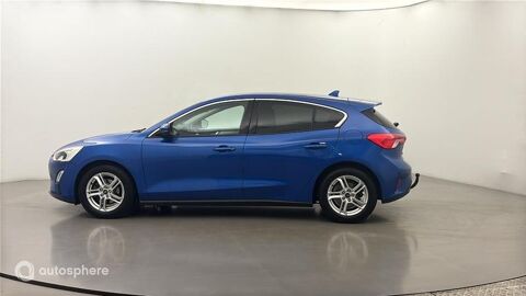Focus 1.0 EcoBoost 125ch Stop&Start Titanium 2019 occasion 86100 Ch&acirc;tellerault