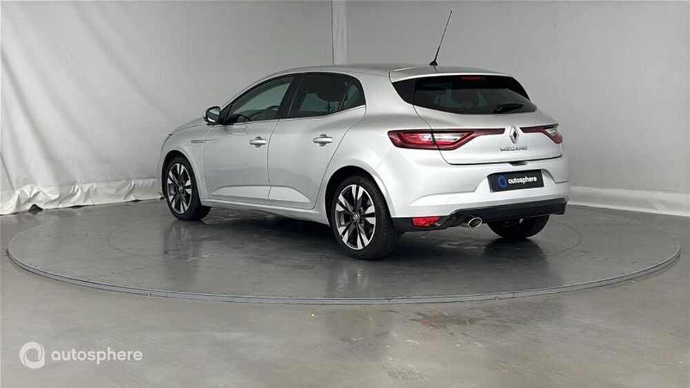 M&eacute;gane 1.5 Blue dCi 115ch Intens EDC 2019 occasion 51200 &Eacute;pernay