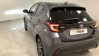 Yaris 116h Design 5p 2020 occasion 10000 Troyes
