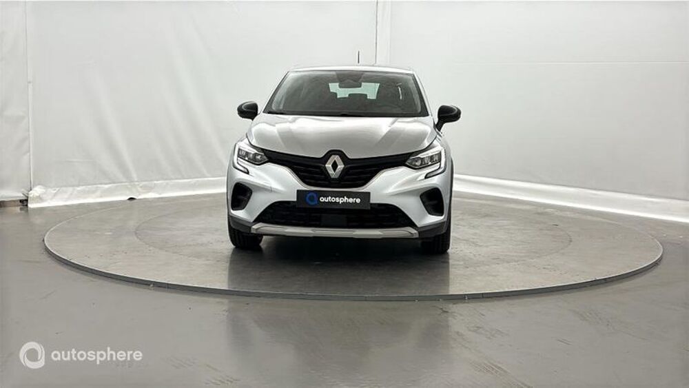 Captur 1.6 E-Tech hybride 145ch Business -21 2022 occasion 62220 Carvin