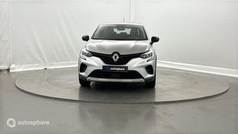 Captur 1.6 E-Tech hybride 145ch Business -21 2022 occasion 62220 Carvin