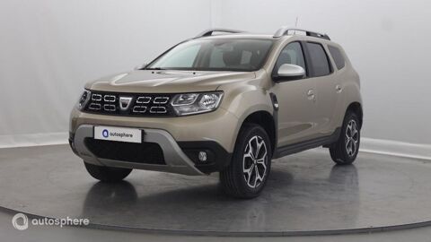 Dacia Duster 1.5 Blue dCi 115ch Prestige 4x2 2018 occasion Fouquières-lès-Béthune 62232