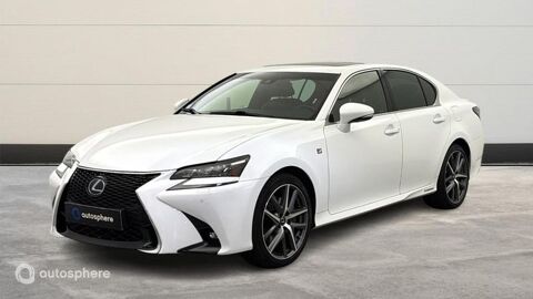 Annonce voiture Lexus GS 26900 €