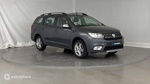 Logan 1.5 Blue dCi 95ch Confort 2019 occasion 02300 Chauny