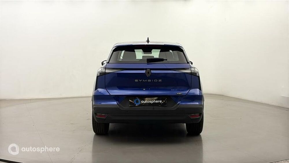 Symbioz 1.8 E-Tech full hybrid 160ch Evolution - 25 2025 occasion 59640 Dunkerque