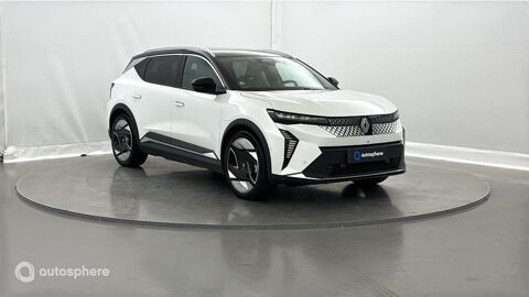 Sc&eacute;nic E-Tech Electric 220ch Techno esprit Iconic grande autonomie 2025 occasion 62232 Fouqui&egrave;res-l&egrave;s-B&eacute;thune