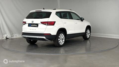 Ateca 1.4 EcoTSI 150ch ACT Start&Stop Style DSG 2018 occasion 44000 NANTES