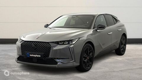 Citro&euml;n DS4 BlueHDi 130ch Performance Line + Automatique 2024 occasion Ch&acirc;tellerault 86100