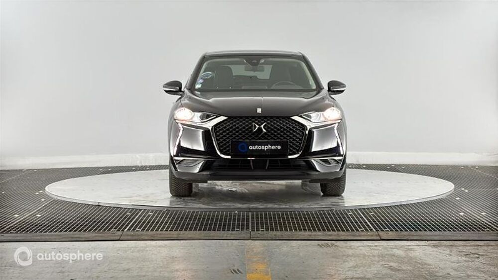 DS3 PureTech 100ch Connected Chic 2022 occasion 63000 Clermont-Ferrand