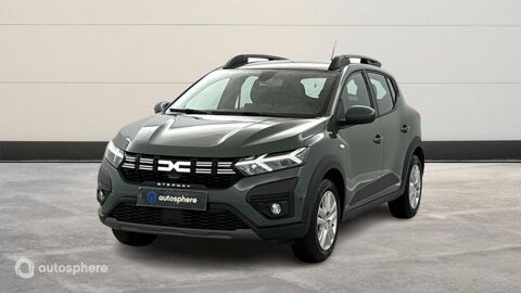 Dacia Sandero 1.0 ECO-G 100ch Stepway Expression 2024 occasion Hazebrouck 59190