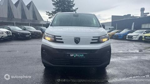 Partner M charge utile major&eacute;e Electrique 136ch Batterie 54 kWh 2026 occasion 60200 Compi&egrave;gne