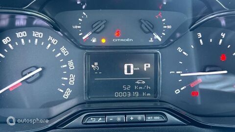 C3 1.2 PureTech 110ch S&S MAX Boite Automatique 2025 occasion 74330 &Eacute;pagny Metz Tessy