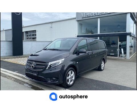 Mercedes Vito 119 CDI Mixto Long Select Propulsion 9G-Tronic 2021 occasion LAGORD 17140