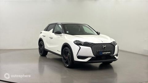 DS3 E-Tense Performance Line + 4cv 2020 occasion 44000 Nantes