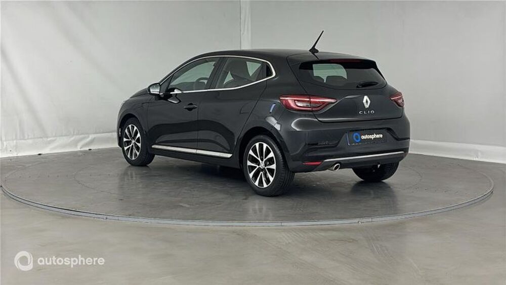 Clio 1.0 TCe 90ch Intens X-Tronic -21N 2022 occasion 59320 Sequedin