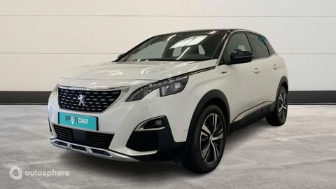 Peugeot 3008 1.5 BlueHDi 130ch E6.c GT Line S&S EAT8 2019 occasion Aix-en-Provence 13100