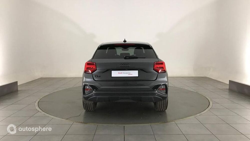 Q2 35 TDI 150ch S line Plus S tronic 7 2026 occasion 86000 Poitiers