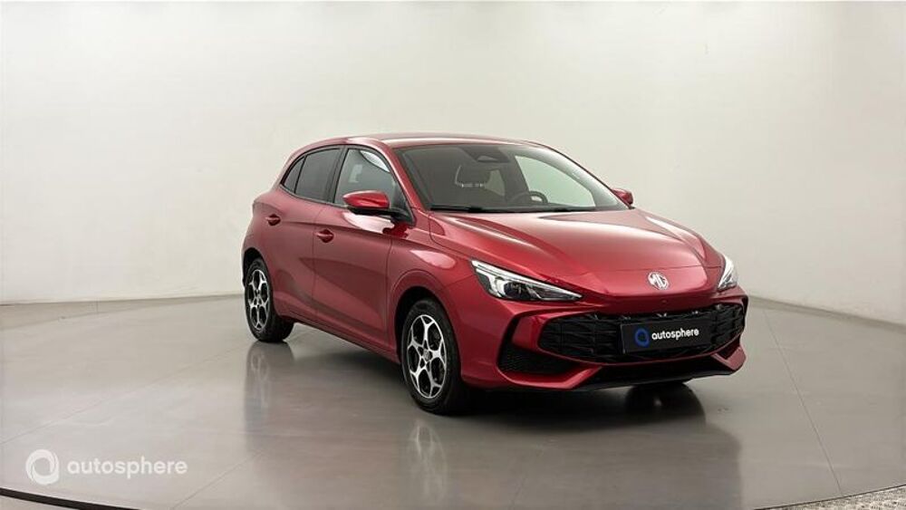 MG3 1.5 Hybrid+ 195ch Luxury 2025 occasion 44000 Nantes
