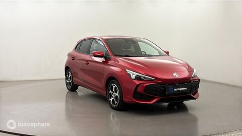 MG3 1.5 Hybrid+ 195ch Luxury 2025 occasion 44000 Nantes