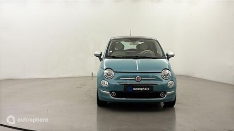 500 1.2 8v 69ch Anniversario 2018 occasion 37170 CHAMBRAY LES TOURS