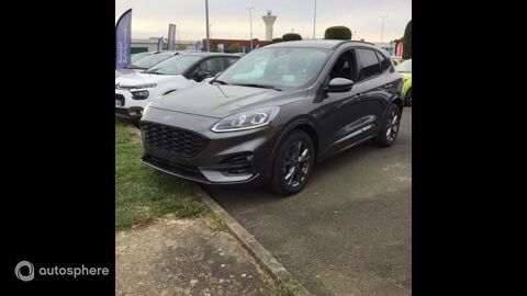 Ford Kuga 2.0 EcoBlue 120ch ST-Line X Powershift 2023 occasion Poitiers 86000