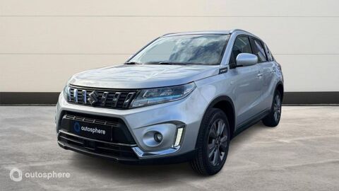 Suzuki Vitara 1.4 Boosterjet Hybrid 129ch Privil&egrave;ge 2021 occasion M&eacute;rignac 33700