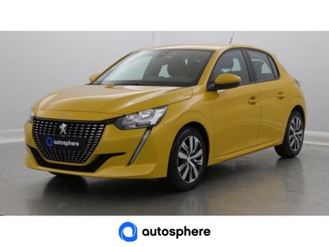 Peugeot 208 1.2 PureTech 75ch S&S Active 2020 occasion Beauvais 60000