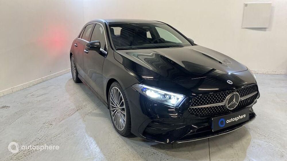 Classe A 200 d 150ch AMG Line 8G-DCT 2024 occasion 60740 Saint-Maximin