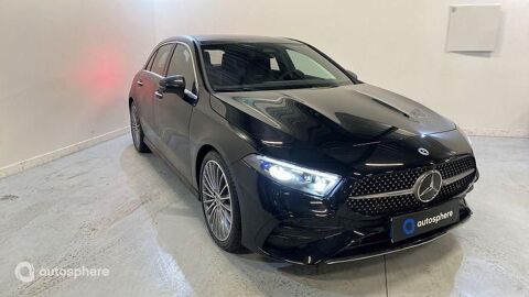 Classe A 200 d 150ch AMG Line 8G-DCT 2024 occasion 60740 Saint-Maximin