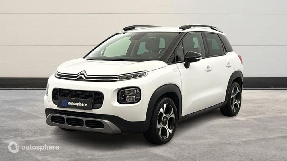 C3 Aircross BlueHDi 100ch S&S Shine E6.d-TEMP 2020 occasion 86400 Civray