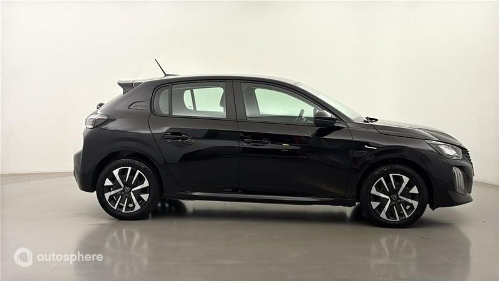 208 1.2 Hybrid 110ch Style e-DCS6 2025 occasion 37500 Chinon