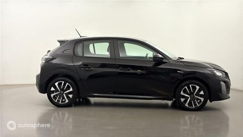 208 1.2 Hybrid 110ch Style e-DCS6 2025 occasion 37500 Chinon