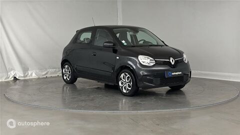 Twingo E-Tech Electric Equilibre R80 Achat Int&eacute;gral 2022 occasion 59320 Sequedin