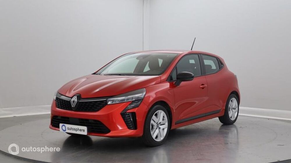 Clio 1.6 E-Tech 145ch full hybrid Evolution 2024 occasion 51000 Châlons-en-Champagne