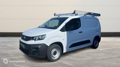 Annonce voiture Peugeot Partner 14999 €
