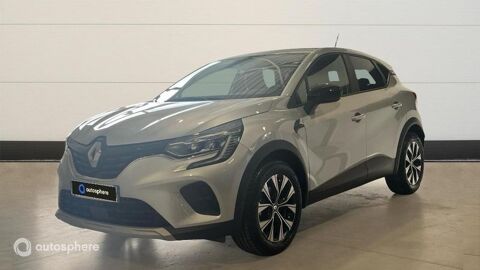 Annonce voiture Renault Captur 17299 €