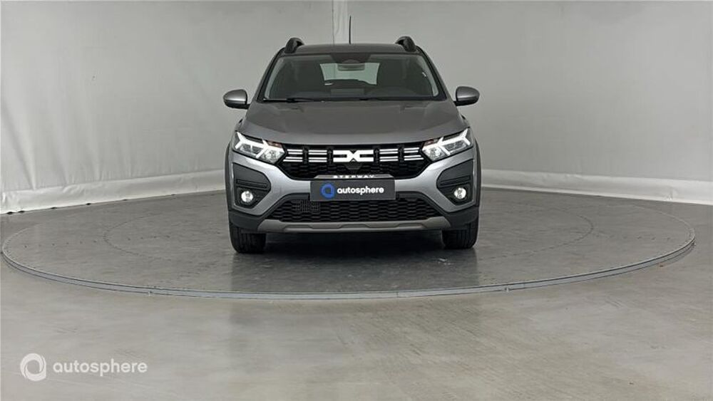 Sandero 1.0 ECO-G 100ch Stepway Expression -24 2025 occasion 59850 Nieppe