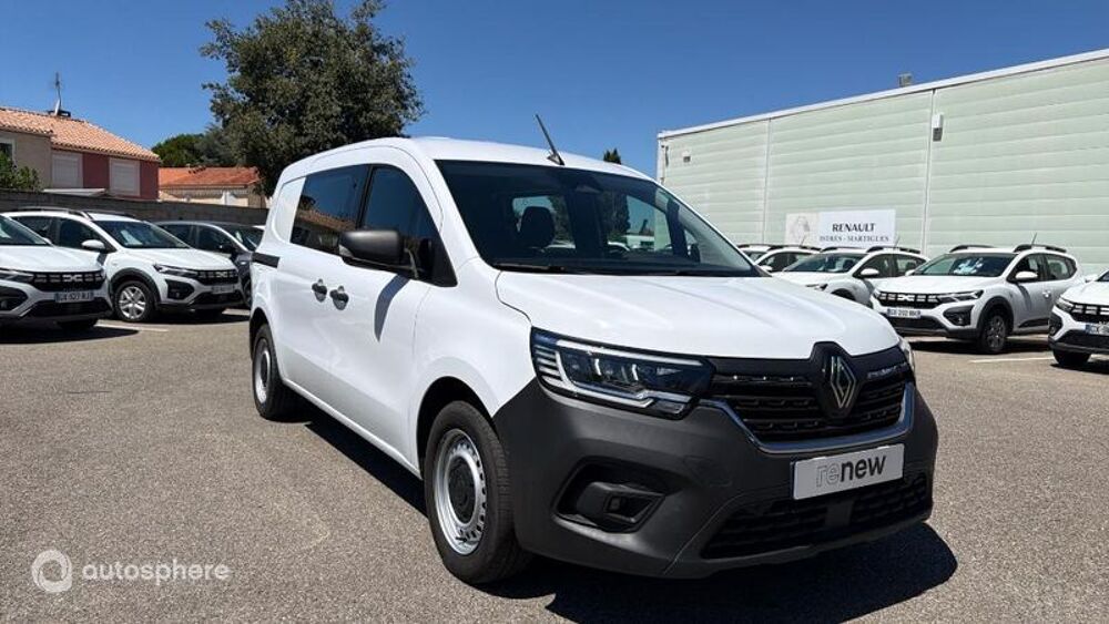 Kangoo L2 1.5 Blue dCi 115ch Cabine Approfondie Advance -24 2024 occasion 13800 ISTRES