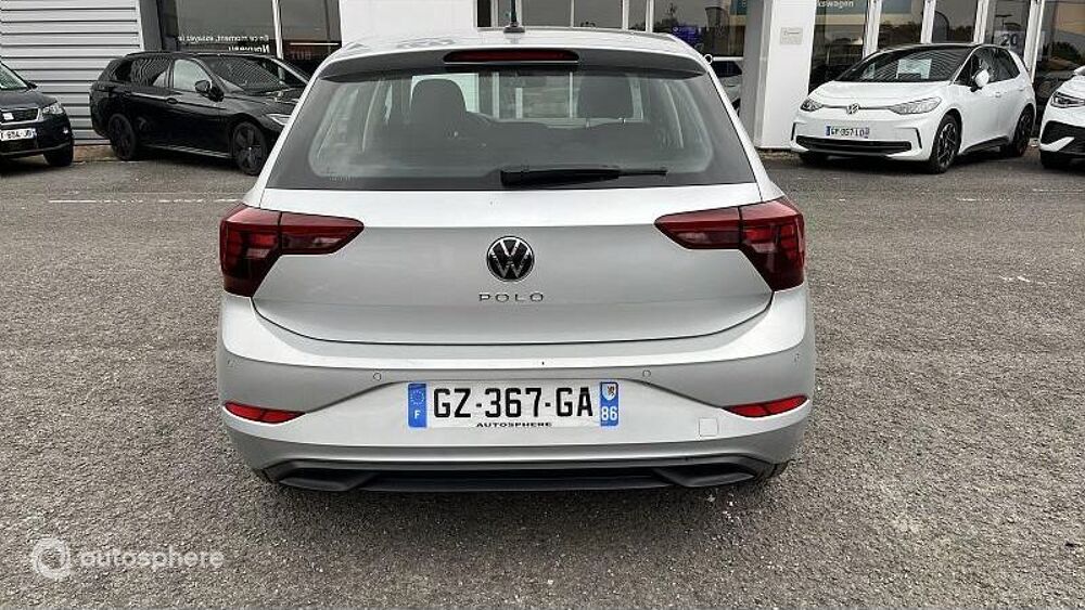 Polo 1.0 TSI 95ch Life Plus DSG7 2024 occasion 86100 Ch&acirc;tellerault