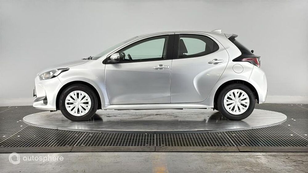 Yaris 116h Dynamic 5p MC24 2024 occasion 74330 &Eacute;pagny Metz Tessy